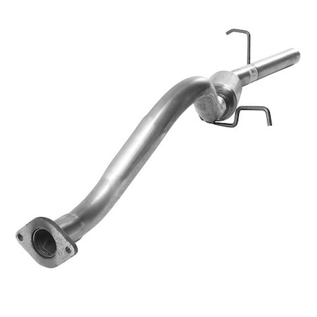 Prebent Pipe Ap Exhaust,54187